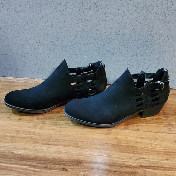 Sugar Shoes - Sugar ankle boots